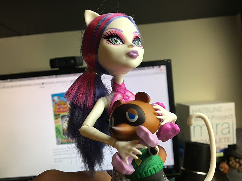 Illustration for article titled You Finally Got Me Amiibo, But Your Animal Crossing Board Game Is A Bore